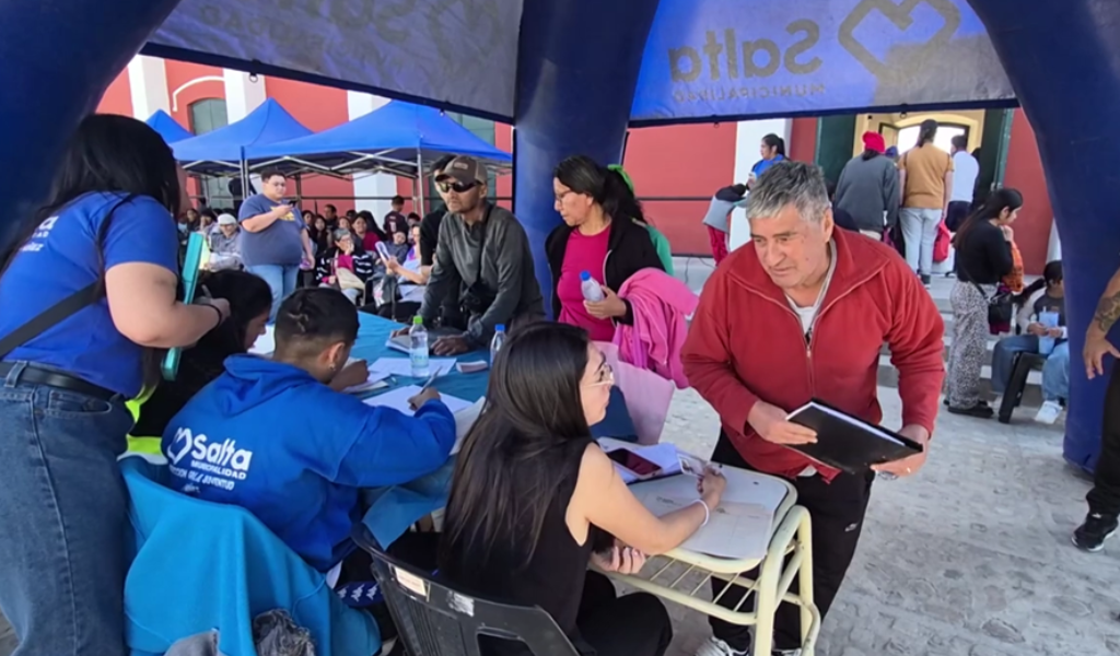 Más de 500 personas se asesoraron sobre restitución por pensiones suspendidas