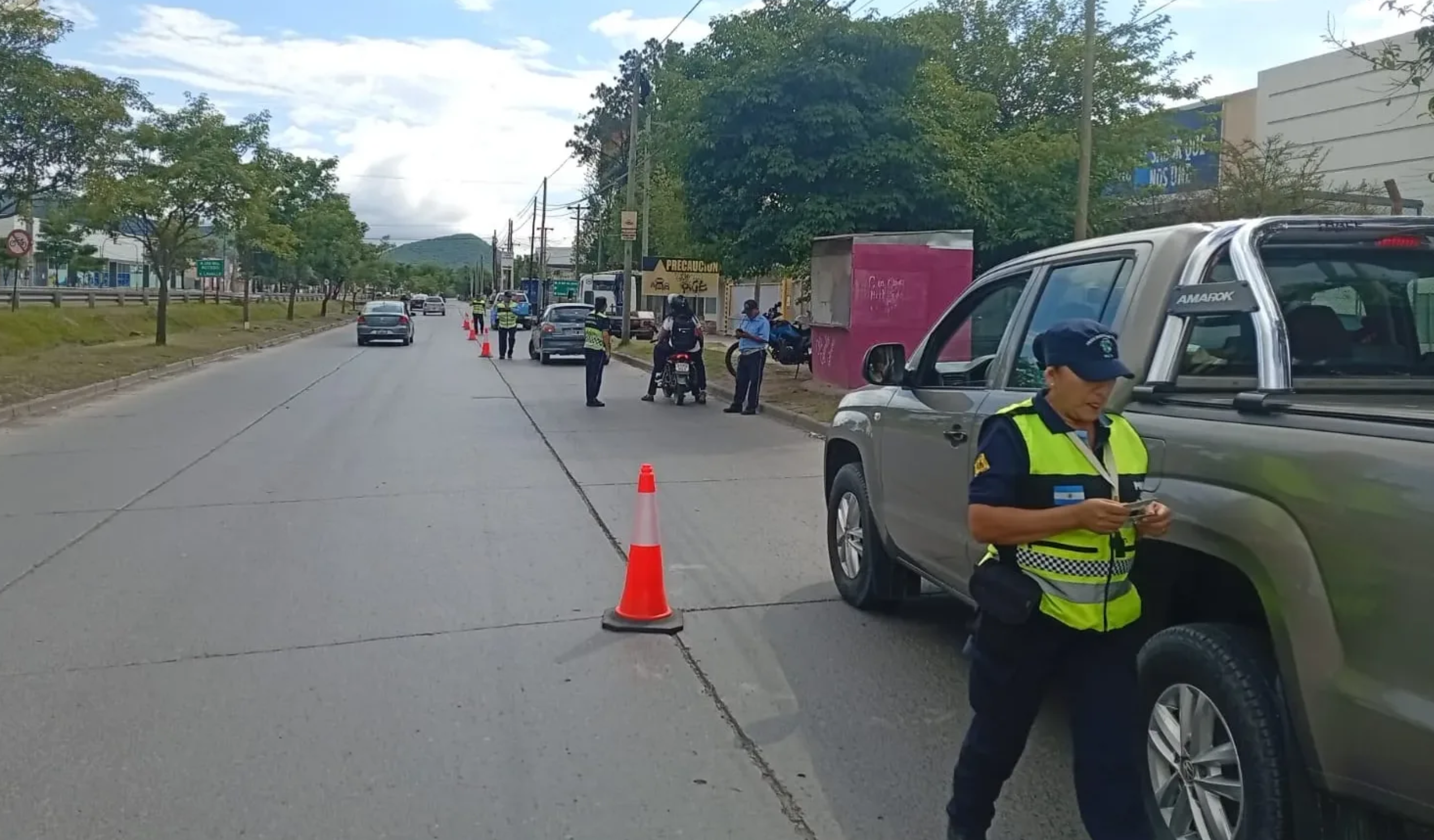 Operativo Navidad en la ciudad de Salta: Tránsito secuestró 26 vehículos por alcoholemia positiva ¡Un conductor tenía más de 4 gramos de alcohol en sangre!