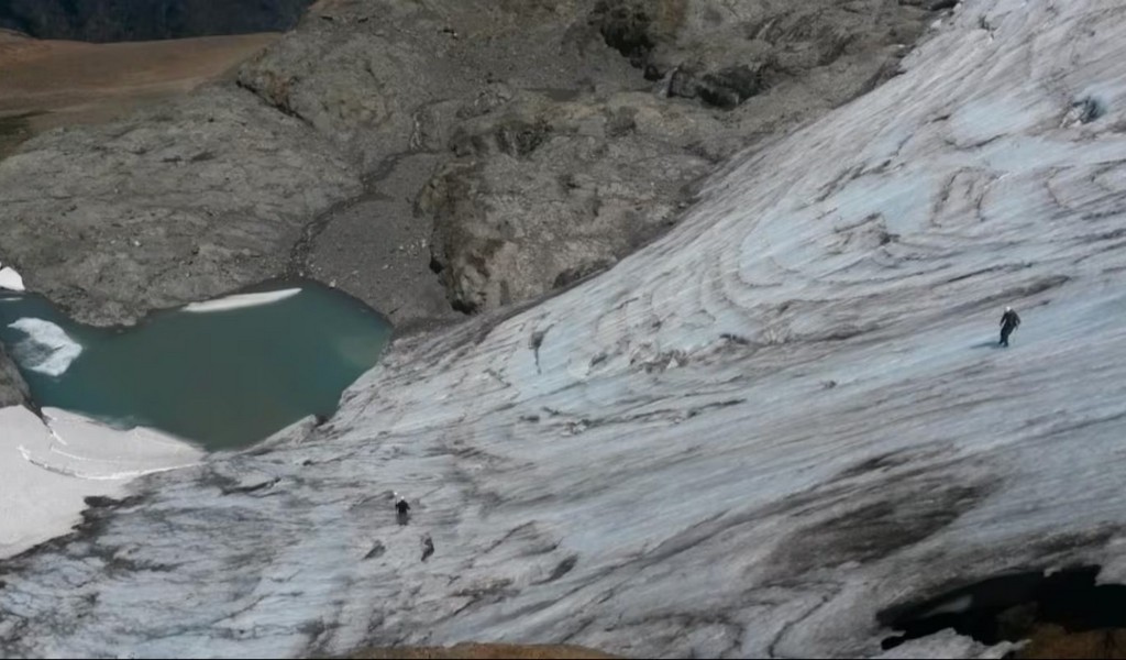 Advierten que los glaciares de Río Negro están retrocediendo y varias localidades podrían quedar sin agua