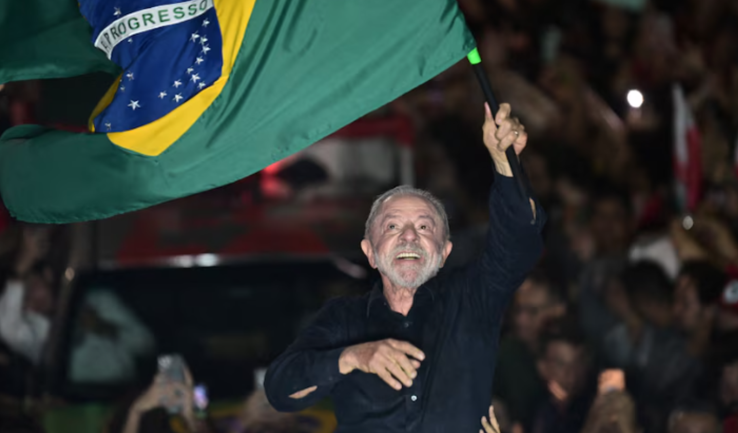¡Lula da Silva fue reelecto! Lo dio vuelta y ganó un histórico balotaje a Flávio Bolsonaro