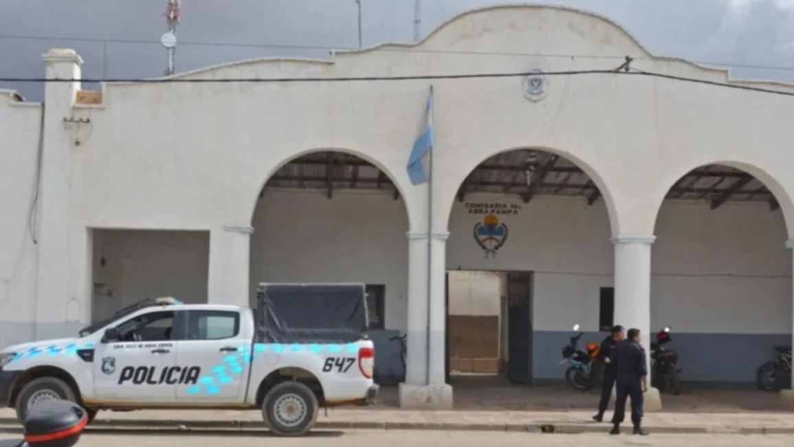 Un vehículo de la Municipalidad de Iruya fue secuestrado por tener una patente apócrifa y tener un pedido de secuestro