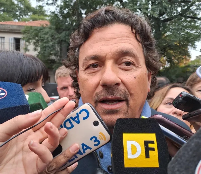 Sáenz tras la derrota de Milei: "El mensaje de las urnas es un claro llamado de atención que el Gobierno Nacional debe escuchar con grandeza, humildad, respeto y humanidad"