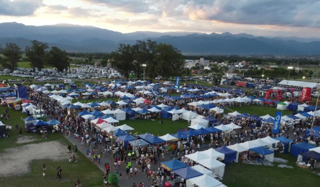 ¡Impresionante! Más de 450 mil personas visitaron la Expo Ciudad 