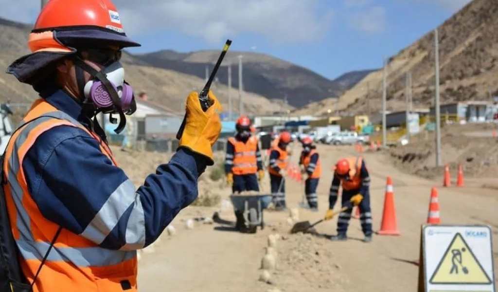 Un estudio nacional confirmó que Salta es una de las provincias que más empleo minero genera en la Argentina
