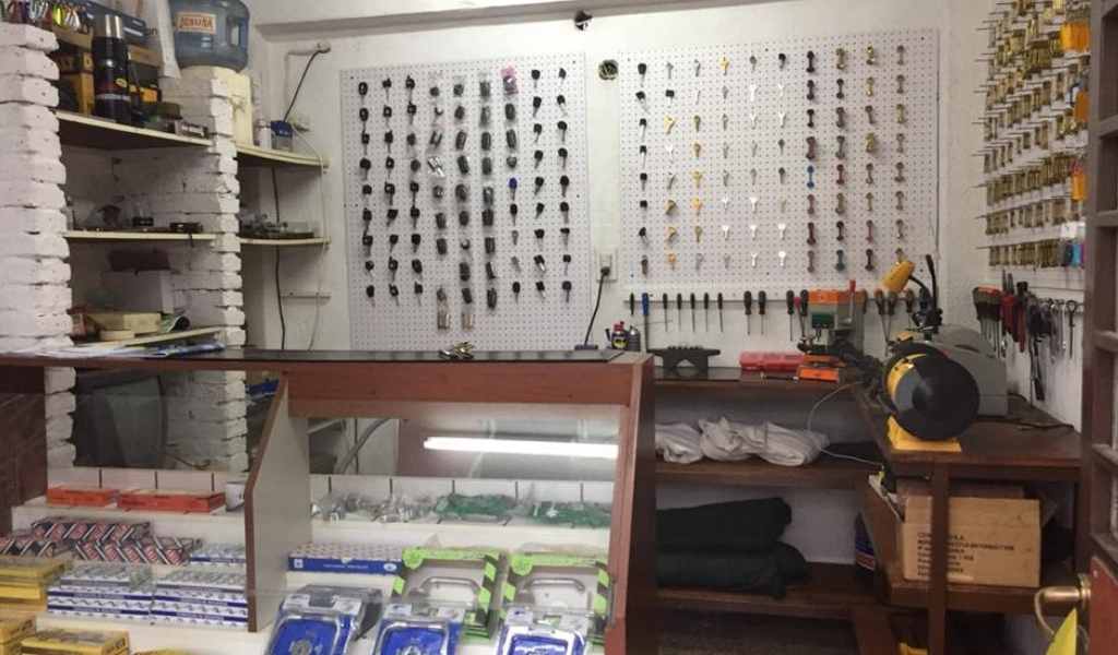 Un salteño armó una cerrajería con elementos que robaba de una ferretería donde trabajaba