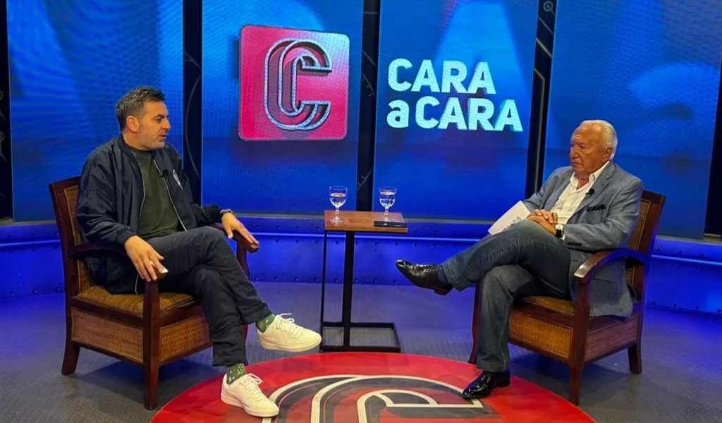 Chalabe: “Somos parte de un proyecto político que conduce Gustavo Sáenz”