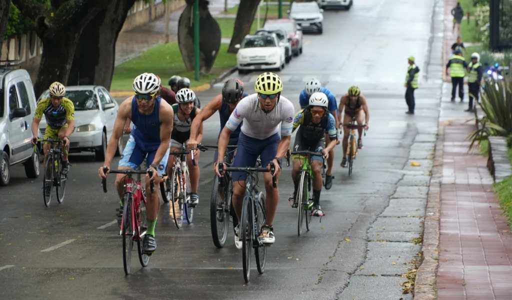 Falta muy poco para una nueva edición del Triatlón de la Cumbre