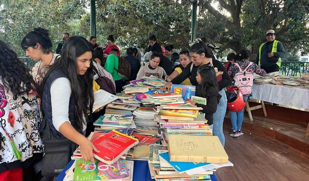 6 mil historias te esperan en plaza Güemes: La 5ta edición de la Suelta de Libros se realizará el martes 18 de noviembre