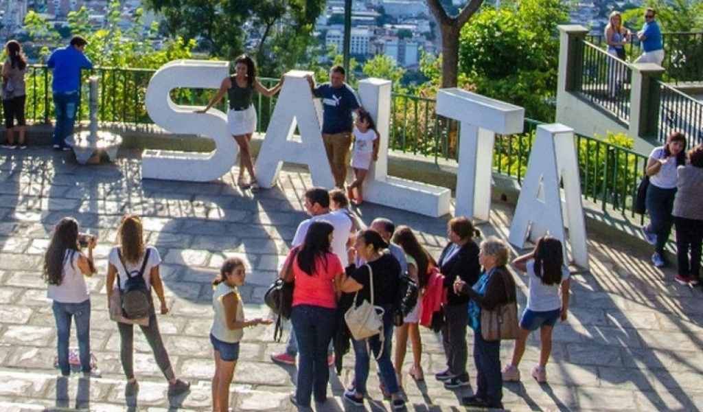 Pronostican para Salta una semana con temperaturas altas y lluvia para el viernes