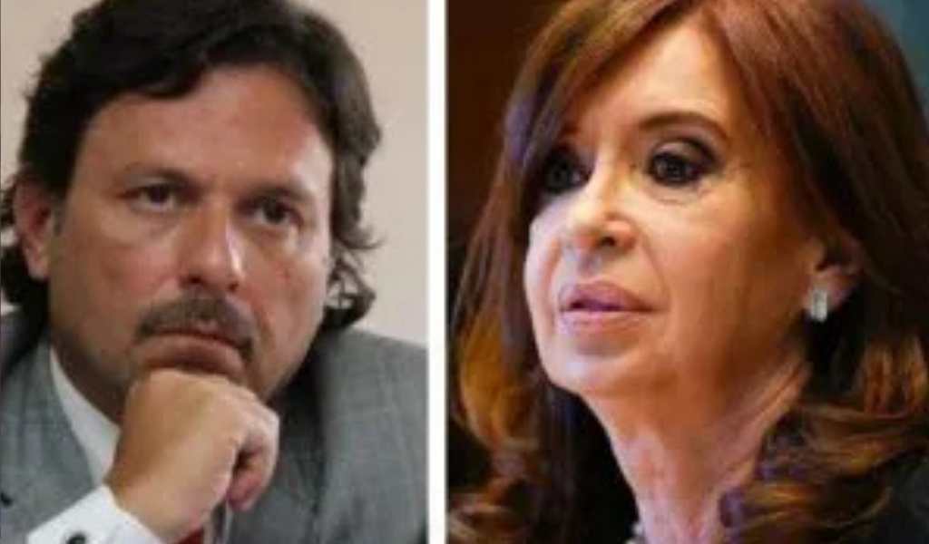 Sáenz: "Cristina y Máximo Kirchner deben dar un paso al costado para permitir una renovación real dentro del Partido Justicialista"