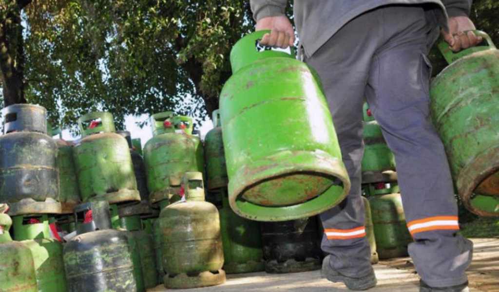 Subió en el precio de la garrafa: La de 10 Kg del programa federal costará $16.000 a partir de este mes 