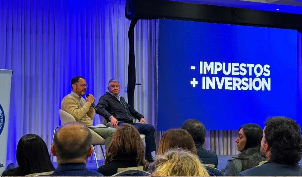 La Municipalidad promueve beneficios impositivos y oportunidades para el sector privado