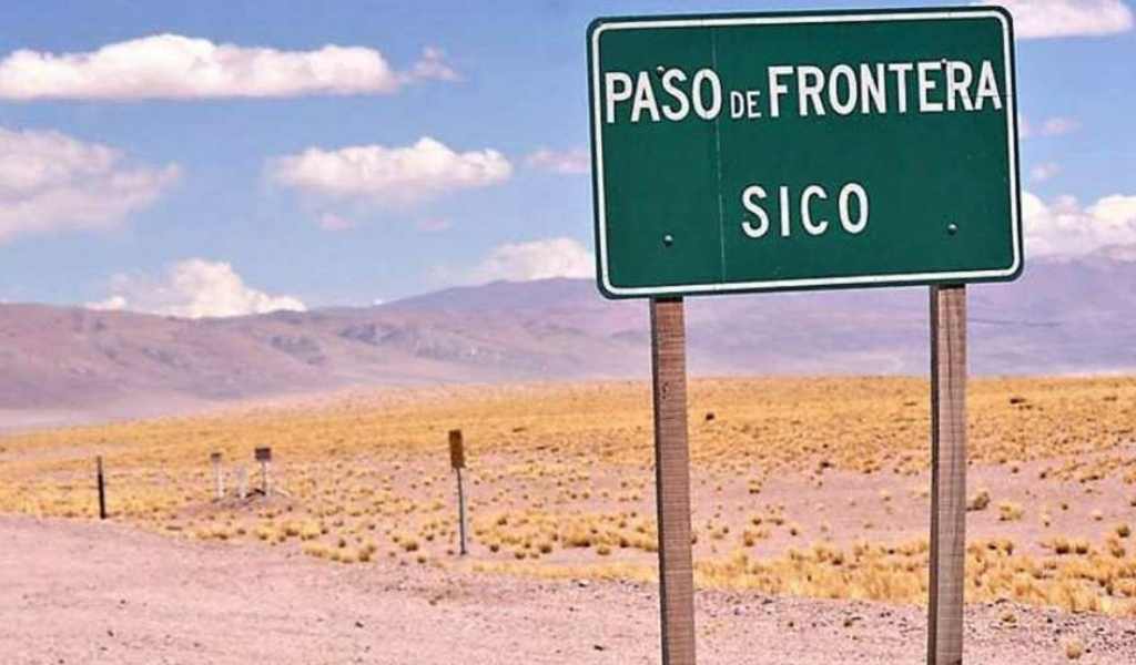 Para mejorar la salida de Salta hacia Chile: Comienza la pavimentación del camino al Paso de Sico después de esperar 4 décadas
