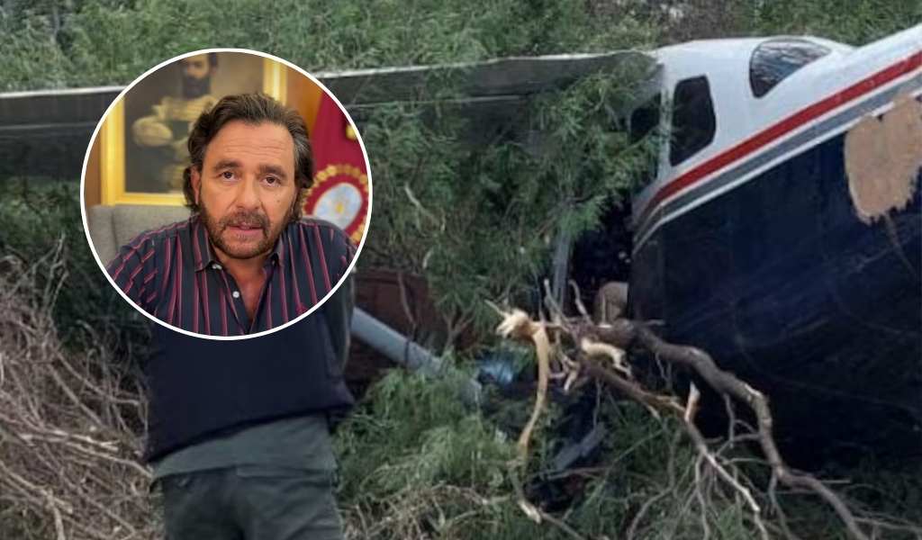 El gobernador Sáenz pidió a Nación que se aplique nuevamente la Ley de Derribo y la Radarización en la frontera