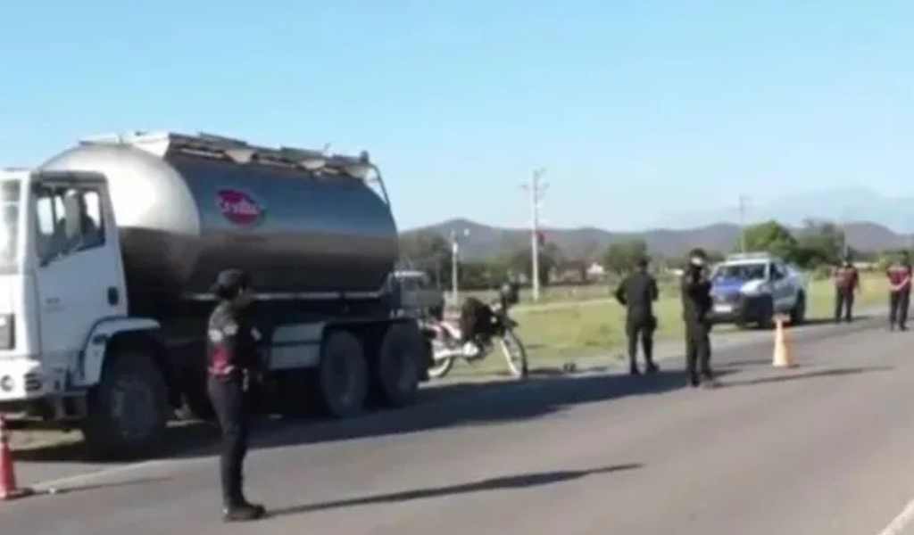 Falleció el motociclista de 44 años que perdió ambas piernas en un siniestro vial en la circunvalación sudeste