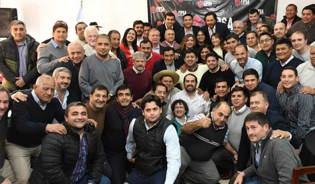 Desde el Foro de Intendentes respaldan la reelección de Sáenz: “La mayoría de los jefes comunales piensan lo mismo”