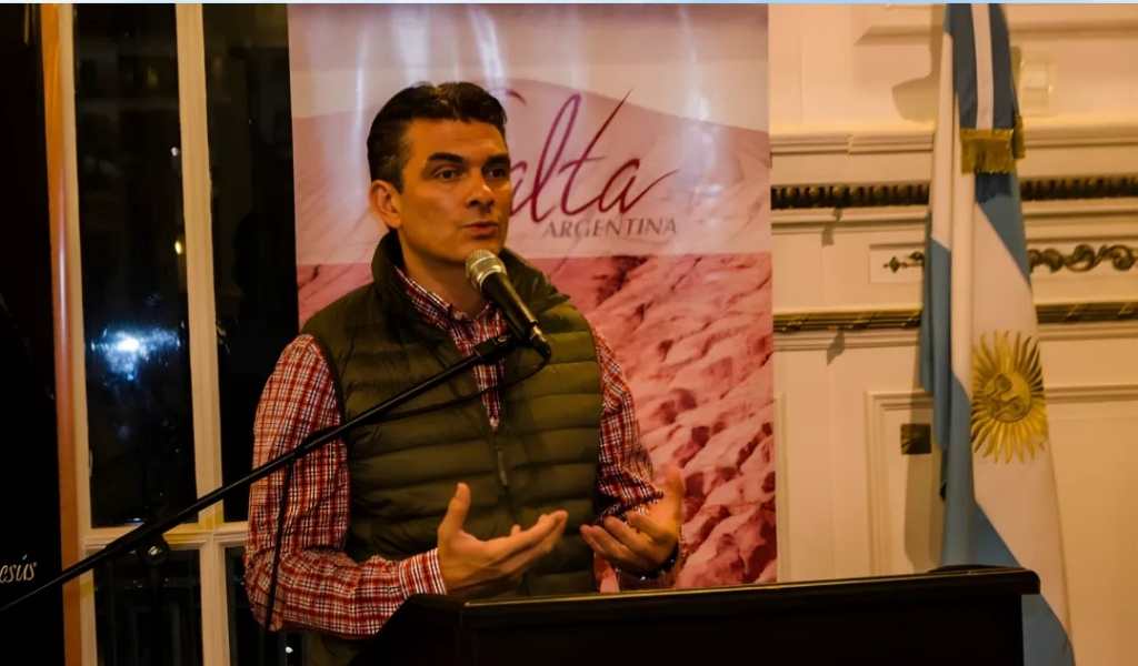 El nuevo presidente de Bolivia tiene un vínculo muy fuerte con Salta: "Con mi esposa pasamos fin de año allá. Tenemos una gran relación con mucha gente salteña"