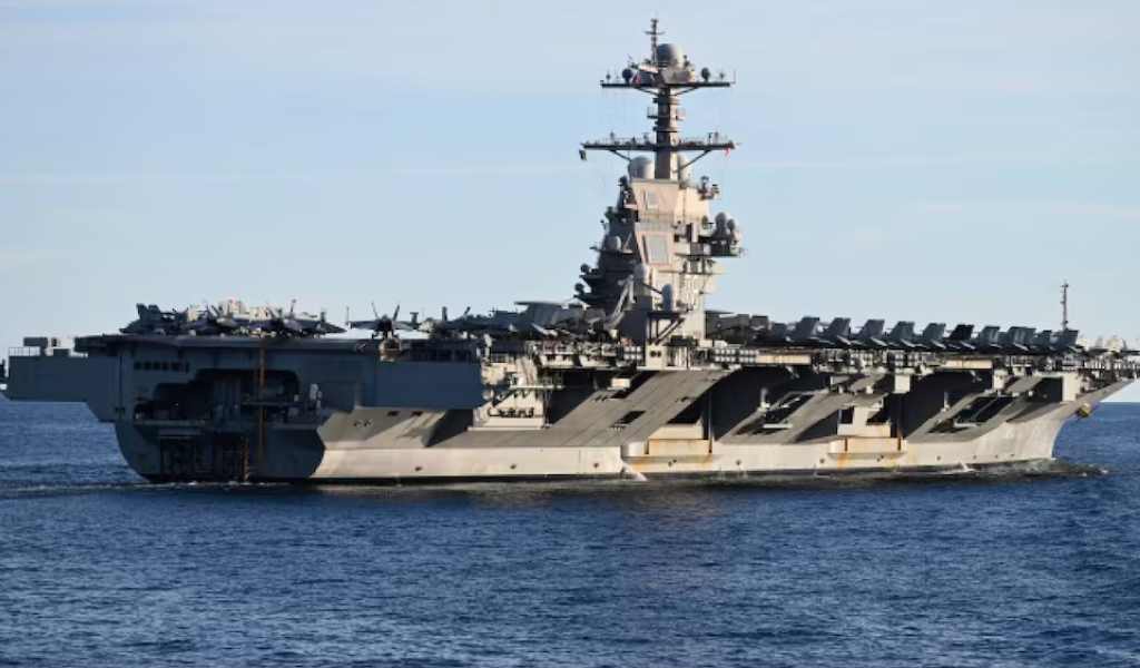 Aseguran que Estados Unidos prepara un ataque contra instalaciones militares en Venezuela