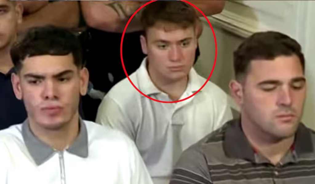 Luciano Pertossi, uno de los condenados por la muerte de Fernando Báez Sosa , intentó quitarse la vida