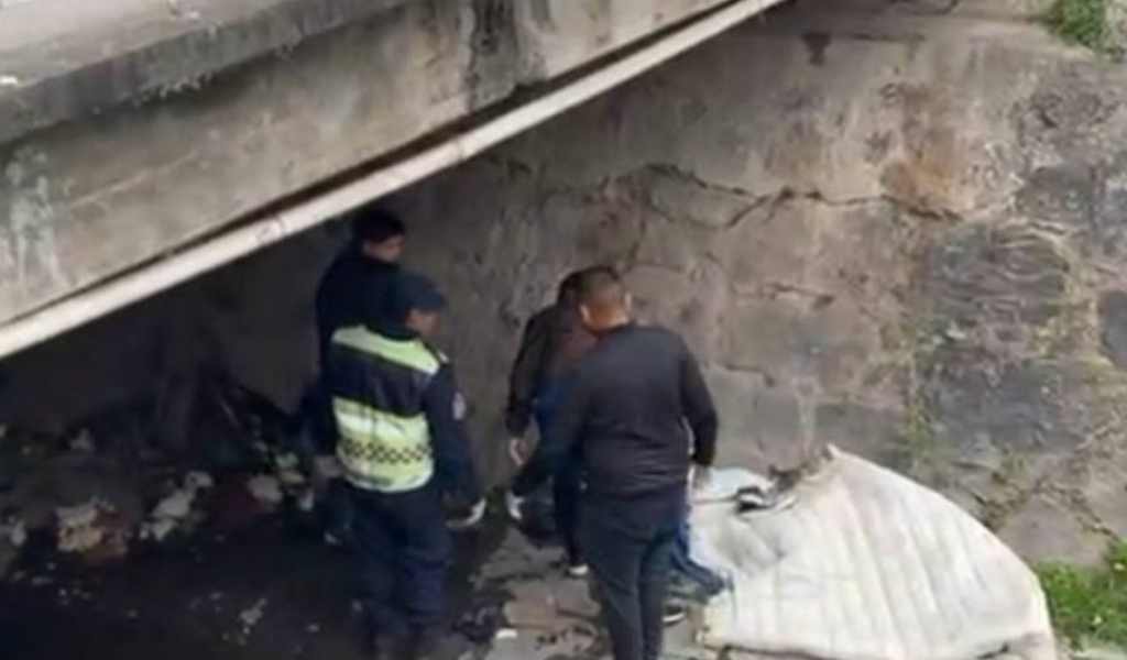 Otra vez los vecinos del Canal de la Esteco denuncian que el lugar se llena de malvivientes