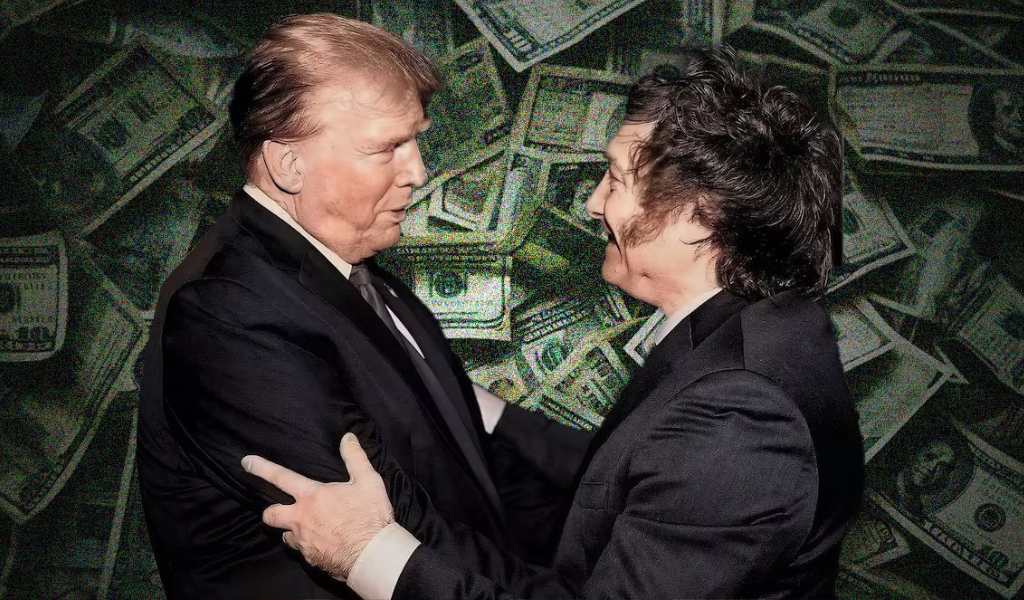 Según Financial Times: EEUU busca impulsar la dolarización en la Argentina y otros países para contrarrestar a China