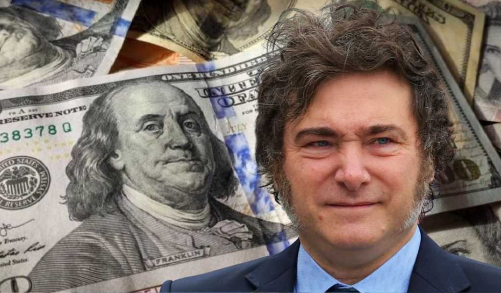 El dólar y el dilema de Milei y Caputo: salir a comprar y ponerle piso o castigar a los que apostaron a la devaluación