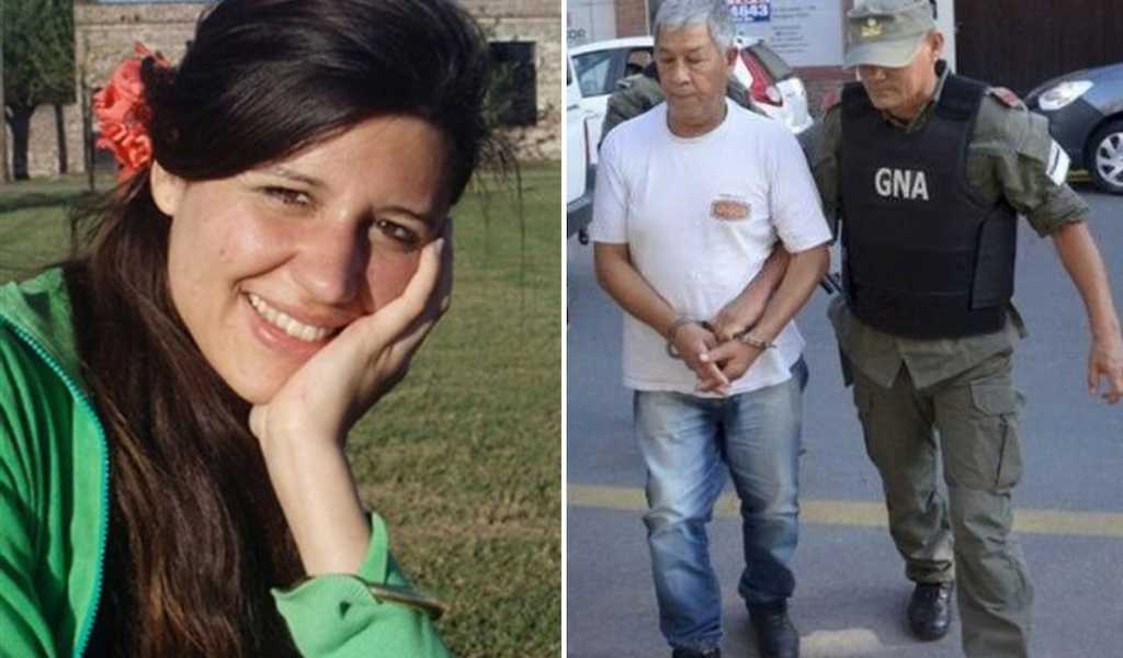 Desaparición de María Cash: Insisten en la acusación contra el camionero Héctor Romero