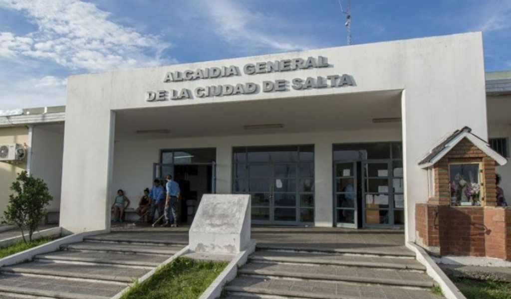 Denuncian que por la superpoblación en la Alcaldía de Salta “muchos detenidos duermen en el piso"