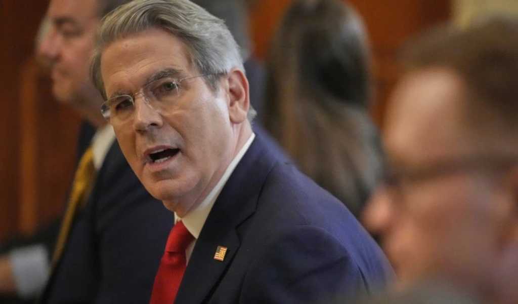 En el mercado hablan de una brutal intervención del Tesoro de EEUU para frenar el dólar