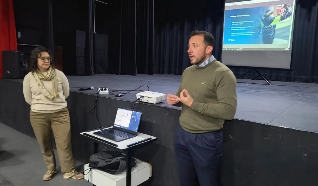 Tránsito informó que los fallecidos en siniestros viales disminuyeron un 48% con respecto al año pasado en la ciudad de Salta