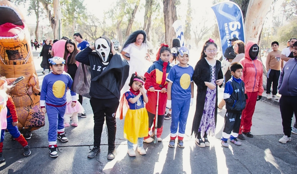 ¡A divertirse! La ciudad de Salta celebrará Halloween con actividades para toda la familia
