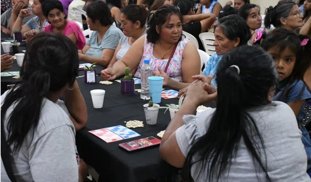 En la ciudad de Salta se viene un emotivo encuentro intergeneracional de madres, hijas y nietas