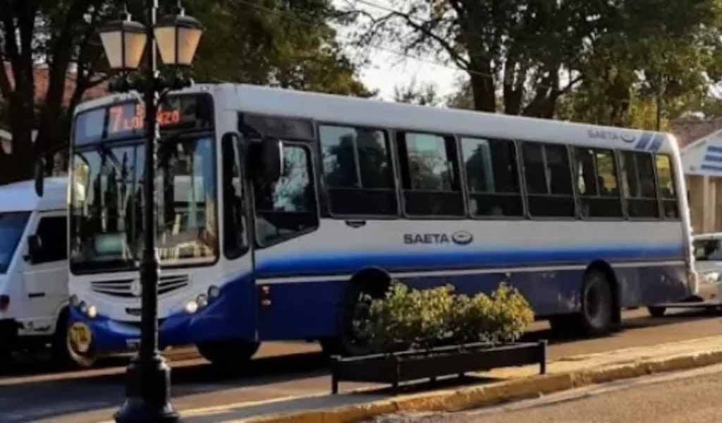 Estará vigente entre las 8 y las 18.30: Se le recuerda a los salteños que este domingo será gratuito el pasaje en colectivos por las elecciones