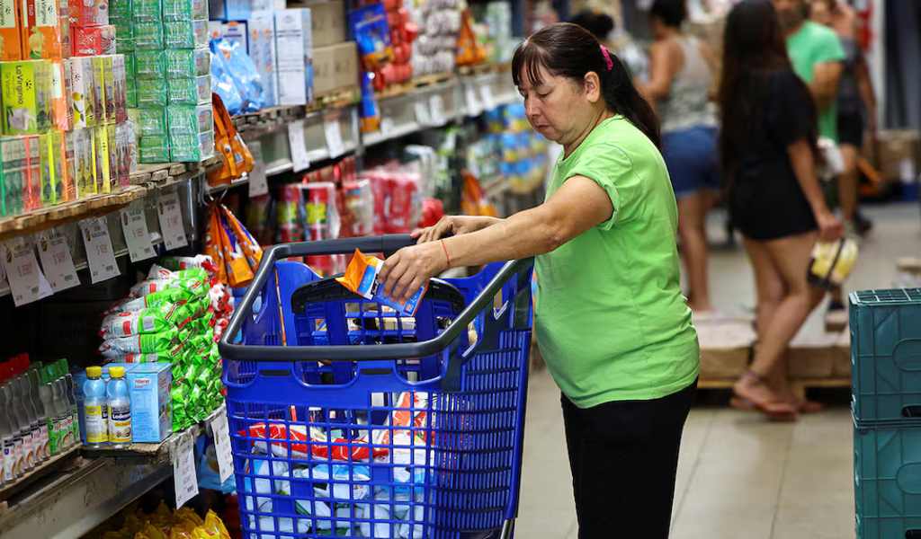 Según el Indec la inflación de septiembre fue de 2,1% y acumula 22% en lo que va del año. ¿Le crees?