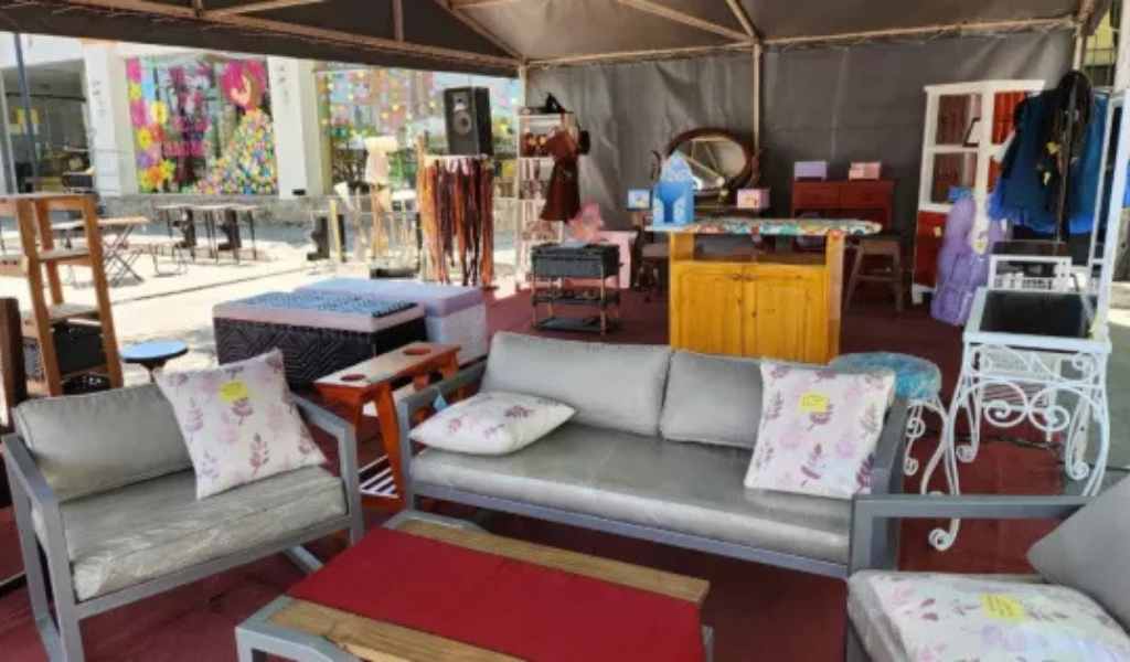 Por el Día de la Madre el Servicio Penitenciario expone productos artesanales para la venta hechos por los detenidos