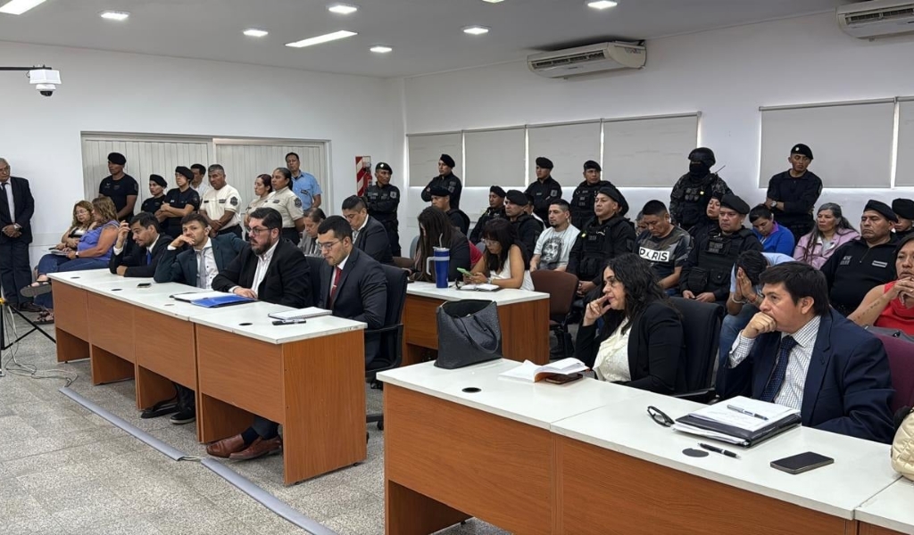 Corrupción en la cárcel de Villa Las Rosas: Condenaron a los 17 imputados a penas de entre 1 y 10 años y 6 meses. Entre ellos a 8 penintenciarios