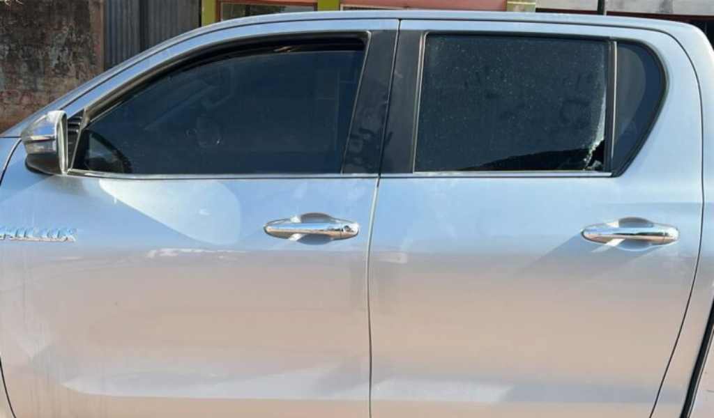 El fiscal Ramos Ossorio confirmó que las pericias no hallaron proyectiles en el vehículo de Juan Urtubey