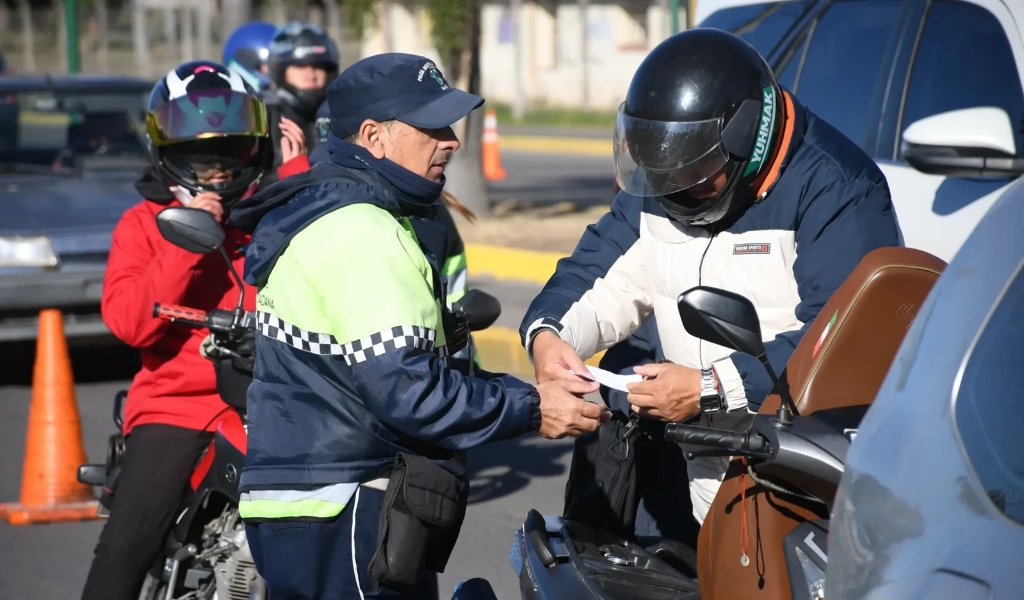 Respete las normas: Municipalidad y Provincia intensificarán los controles de tránsito en la ciudad de Salta