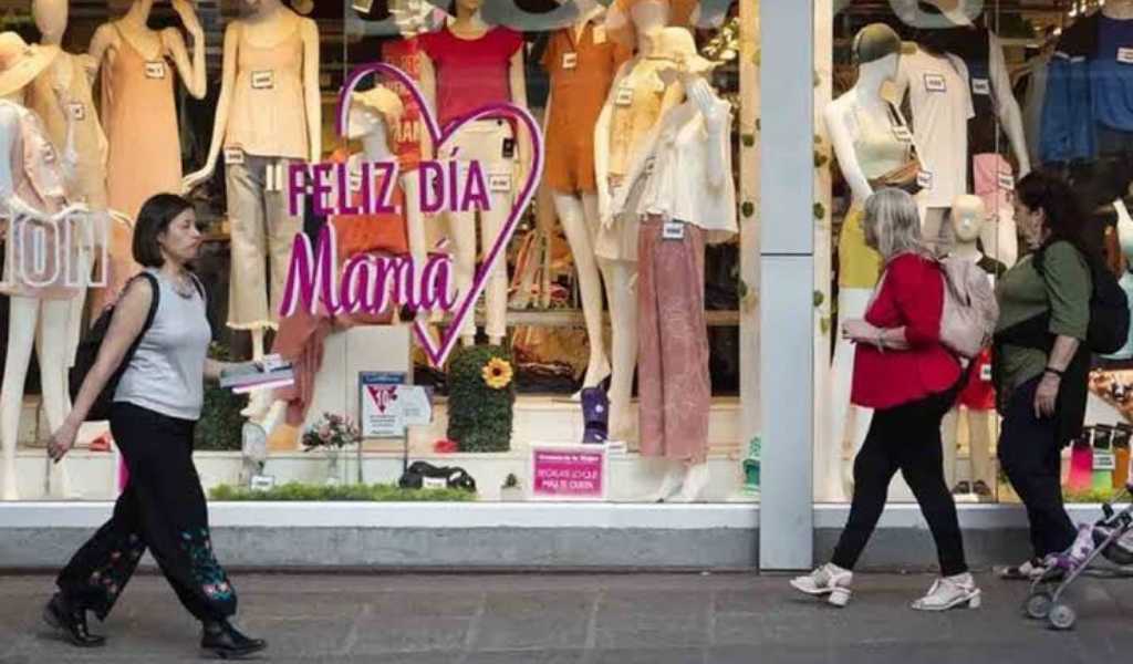 Por cuarto año consecutivo volvieron a caer las ventas de las pymes por el Día de la Madre