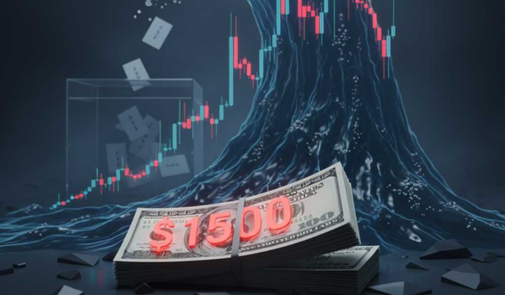 Crece la tensión cambiaria a días de las elecciones y el dólar oficial opera en el techo de la banda y supera los $1.500 en bancos