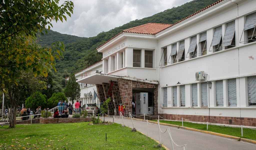 El Hospital San Bernardo tuvo dos días movidísimos: ¡41 motociclistas accidentados en este fin de semana!
