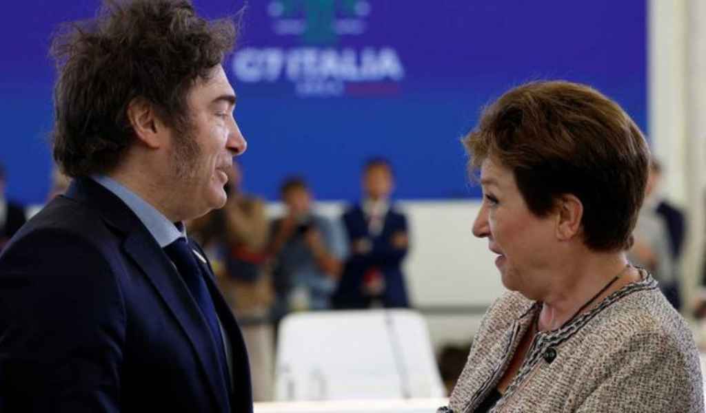 Total dependencia: El Gobierno deberá negociar un nuevo acuerdo con el FMI para habilitar el salvataje del Tesoro de EEUU