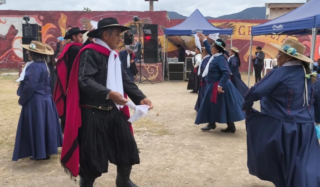 Este domingo no te pierdas el “Gran Patio Criollo y Feria de Emprendedores” en barrio San Benito