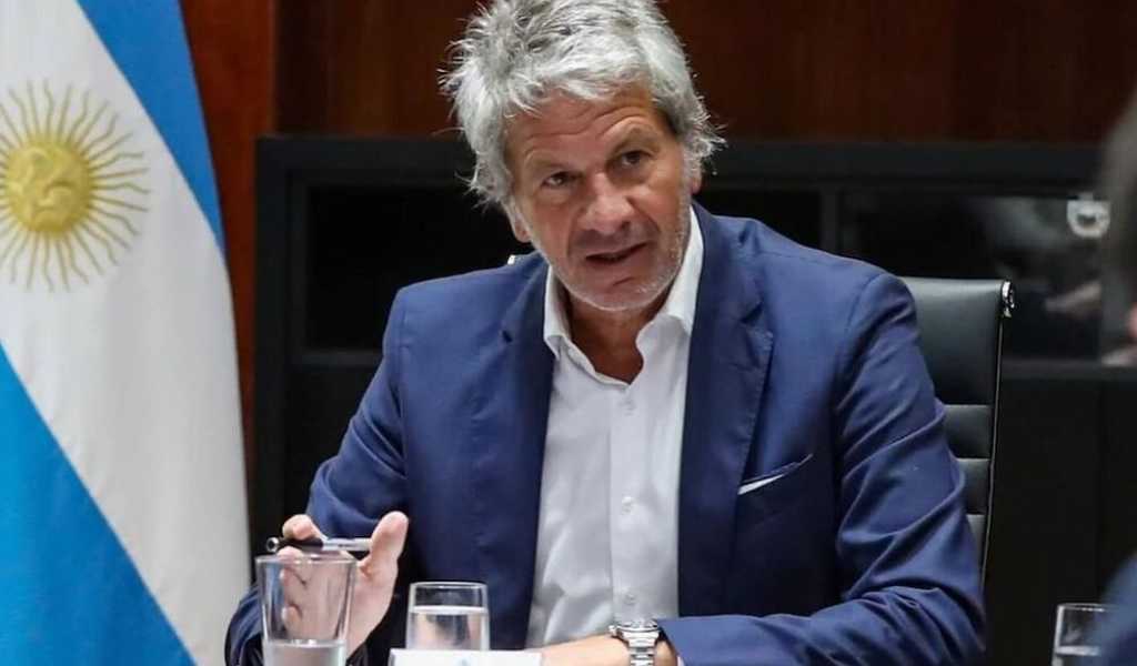 El titular de ARCA reconoció que recibió “insultos de todos los colores” de parte de los productores por el fin de las retenciones cero