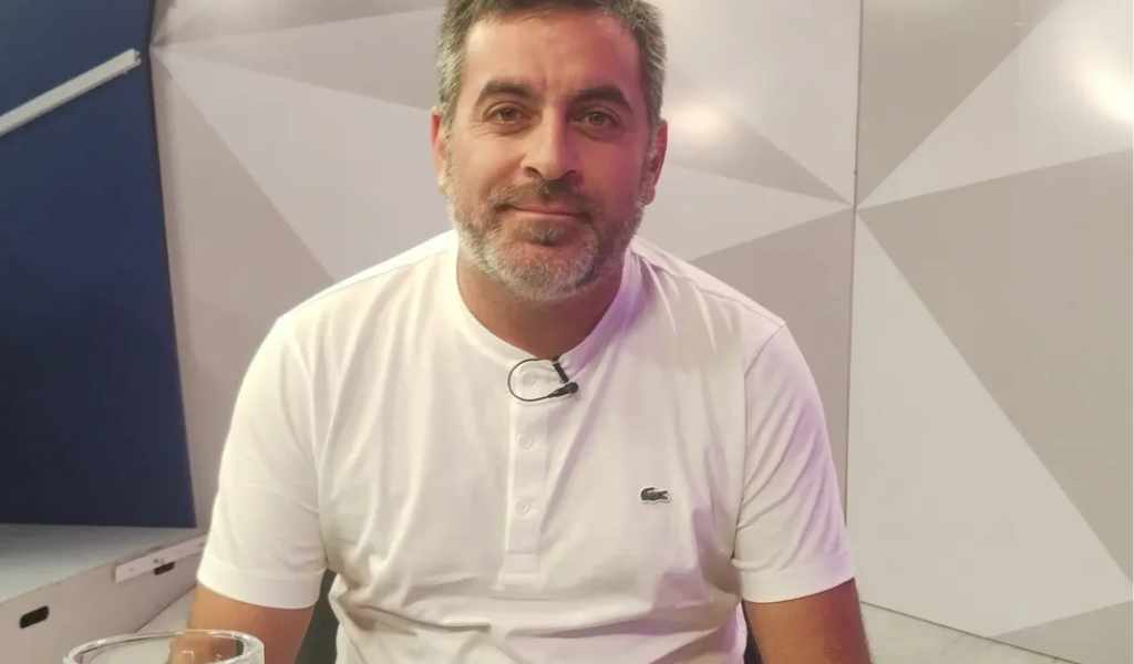 “No nos podemos atornillar a un lugar”, afirmó Chalabe sobre la jubilación del gremialista Pedro Serrudo