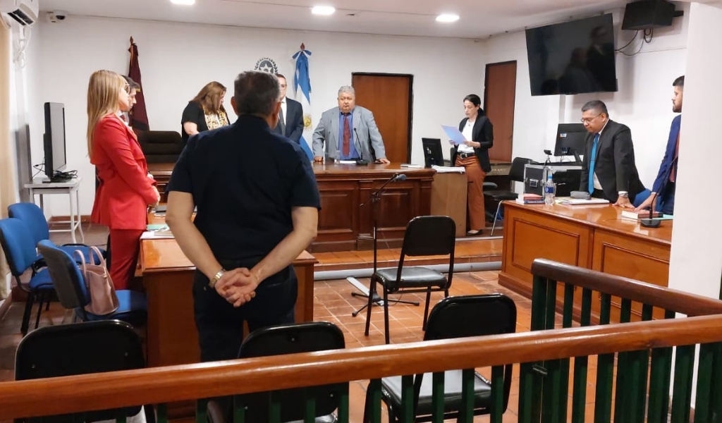 Orán: Le prometieron la venta del boliche tropical, pero cuando pagó se enteró que ya lo había vendido a otro