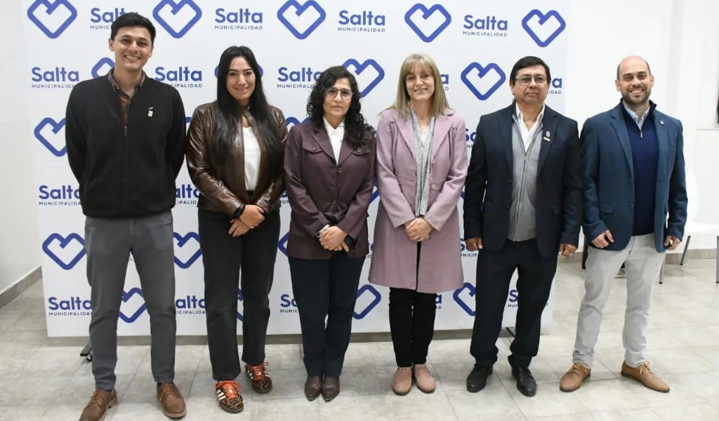 Se lanzó «Salta Labs»: Una propuestas para incorporar ideas que mejoren la ciudad en cuanto a infraestructura, medioambiente y modernización