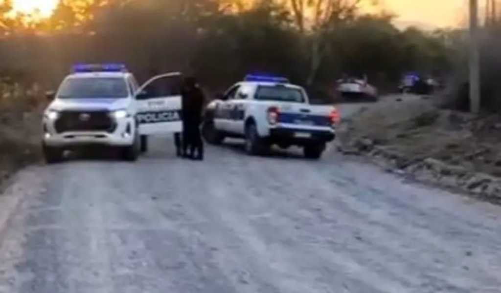 Grave accidente en Cerrillos: Una camioneta volcó y causó heridas a 5 menores. 2 de ellos están graves