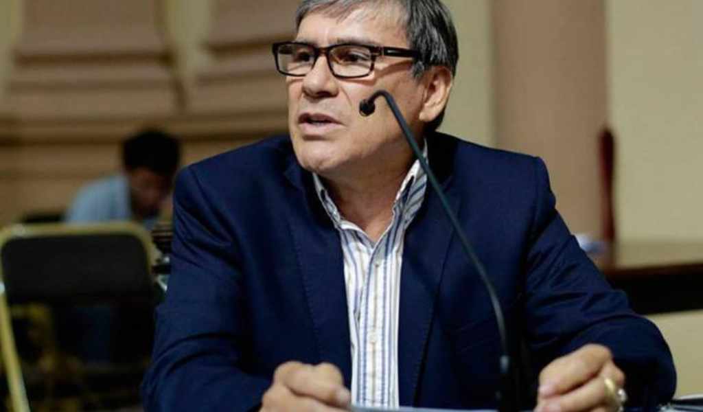 En Tartagal imputan al ex diputado Luis Gerónimo Cisneros por contrabando de granos
