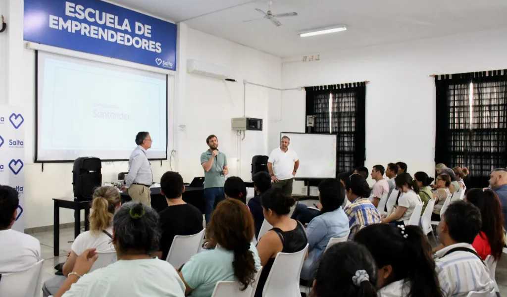 En la Escuela de Emprendedores se realizará una capacitación laboral gratuita sobre industria y minería